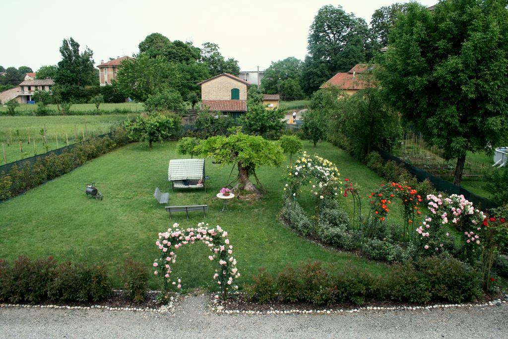 Agriturismo Argaland Parma Exterior foto