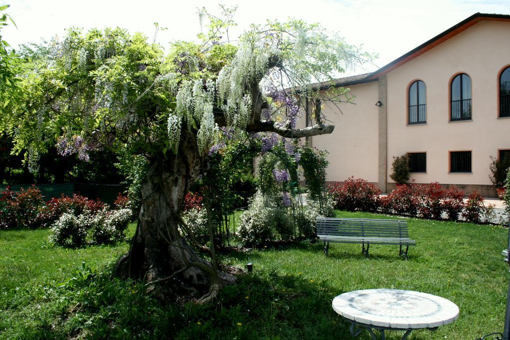 Agriturismo Argaland Parma Exterior foto