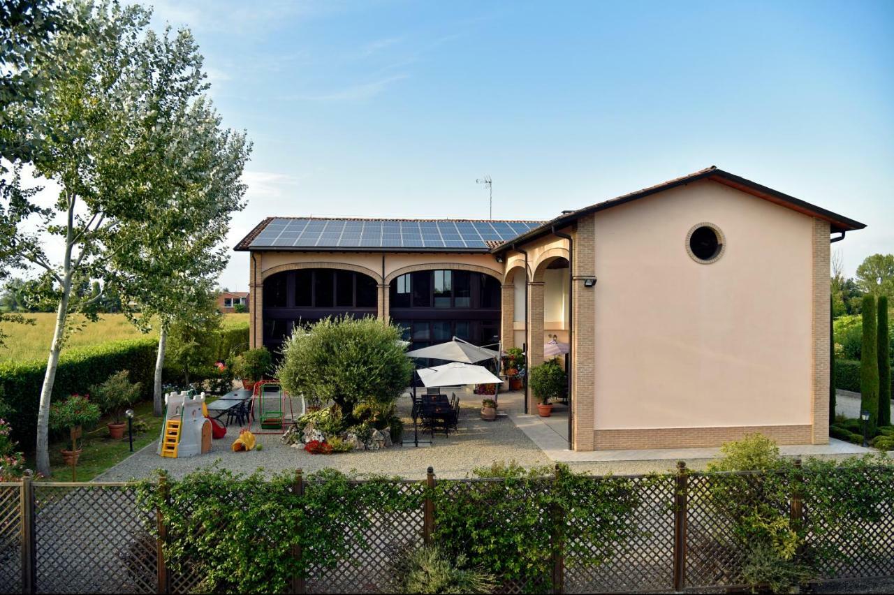 Agriturismo Argaland Parma Exterior foto