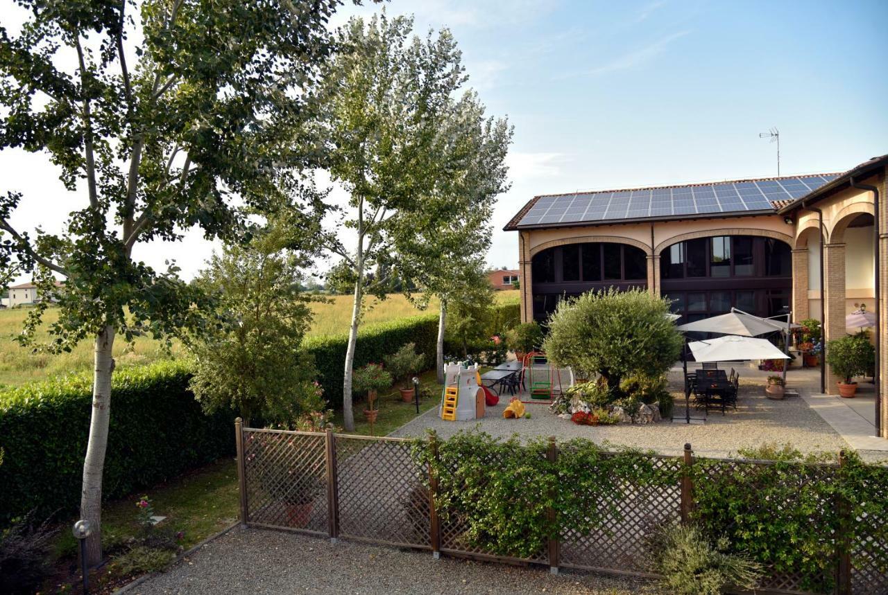 Agriturismo Argaland Parma Exterior foto