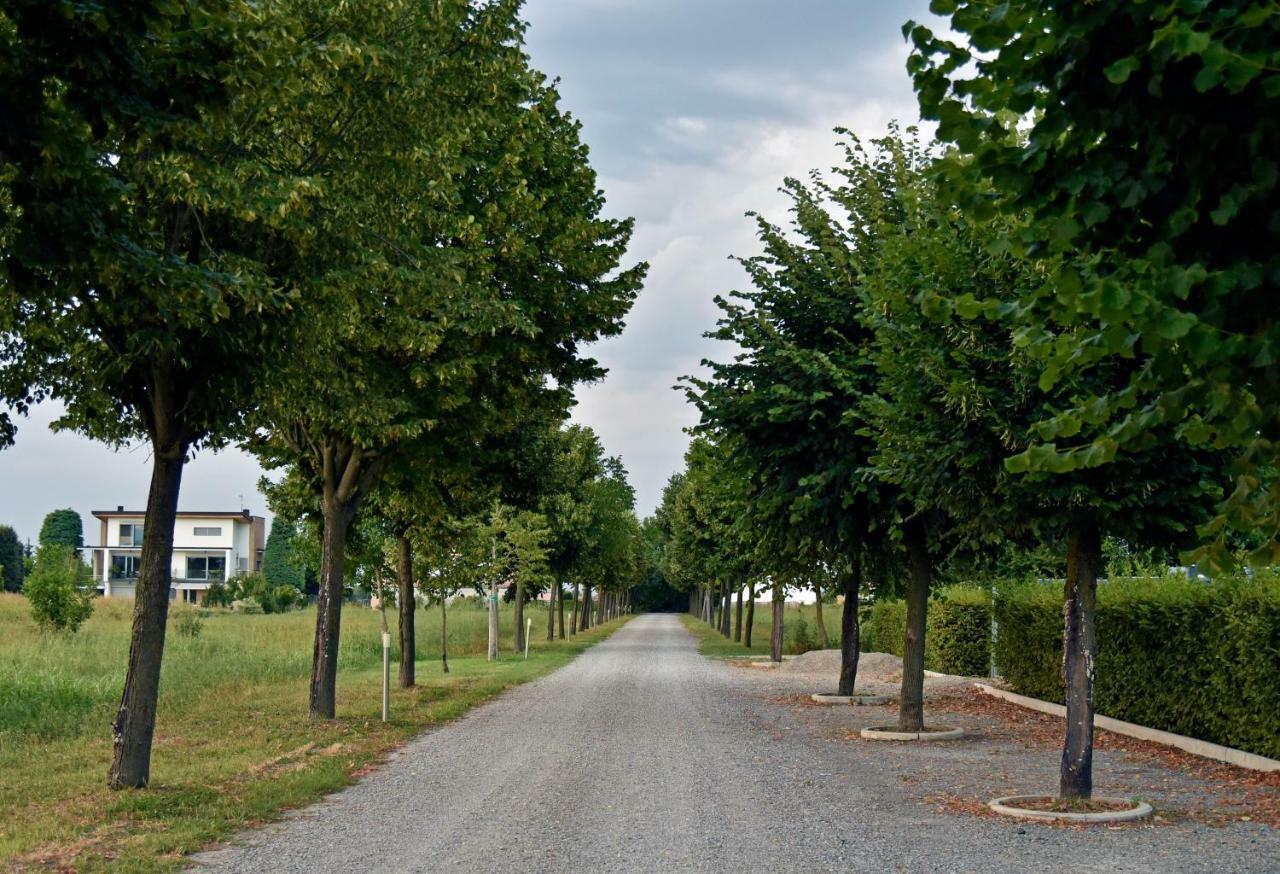 Agriturismo Argaland Parma Exterior foto